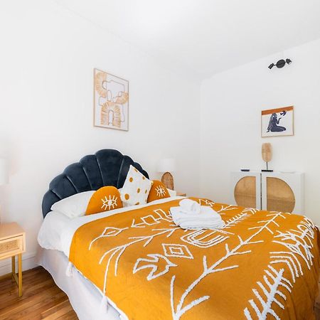 Апартаменти 2 Pieces Refait Neuf Metro Jaures - Paris 19 - 4P - Flat-Guest Екстер'єр фото