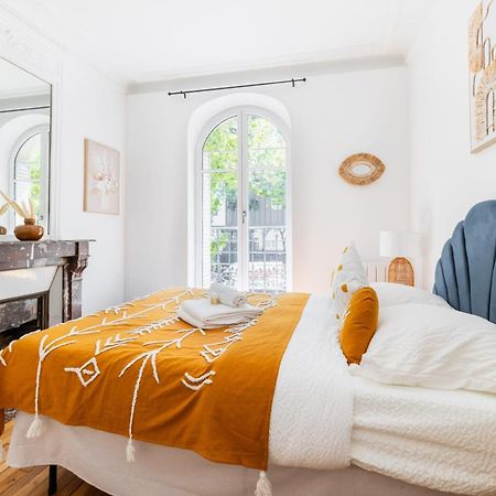 Апартаменти 2 Pieces Refait Neuf Metro Jaures - Paris 19 - 4P - Flat-Guest Екстер'єр фото