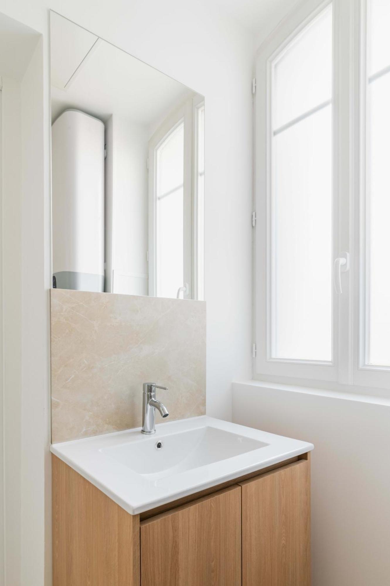 Апартаменти 2 Pieces Refait Neuf Metro Jaures - Paris 19 - 4P - Flat-Guest Екстер'єр фото