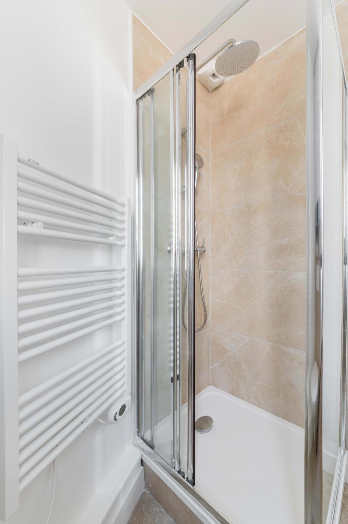 Апартаменти 2 Pieces Refait Neuf Metro Jaures - Paris 19 - 4P - Flat-Guest Екстер'єр фото